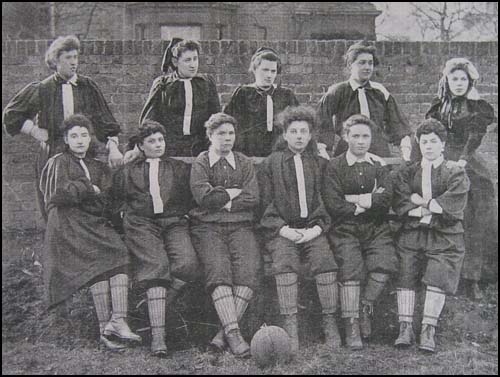 Le British Ladies' Football Club