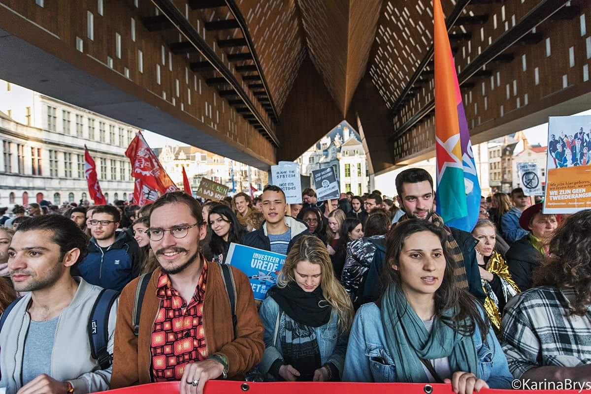 Des Intimidations De Plus En Plus Pousses Envers Des Activistes De