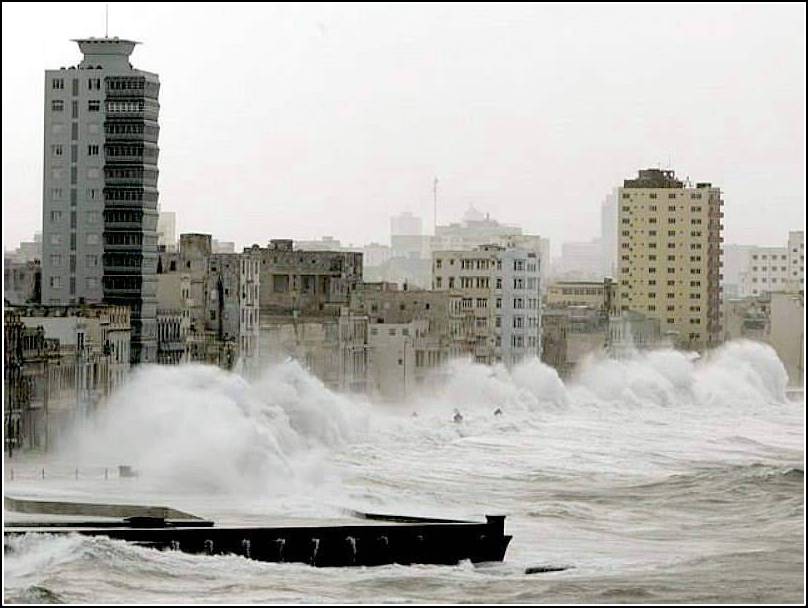 La Politique De L’ouragan | Solidaire