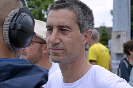 Le « député-reporter » français François Ruffin. (Photo Wikimedia)