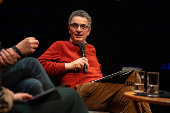 Serge Halimi. (Photo Solidaire)