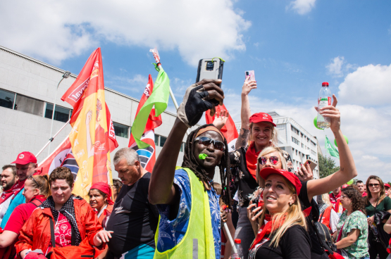 Photo Solidaire, Geertje Franssen